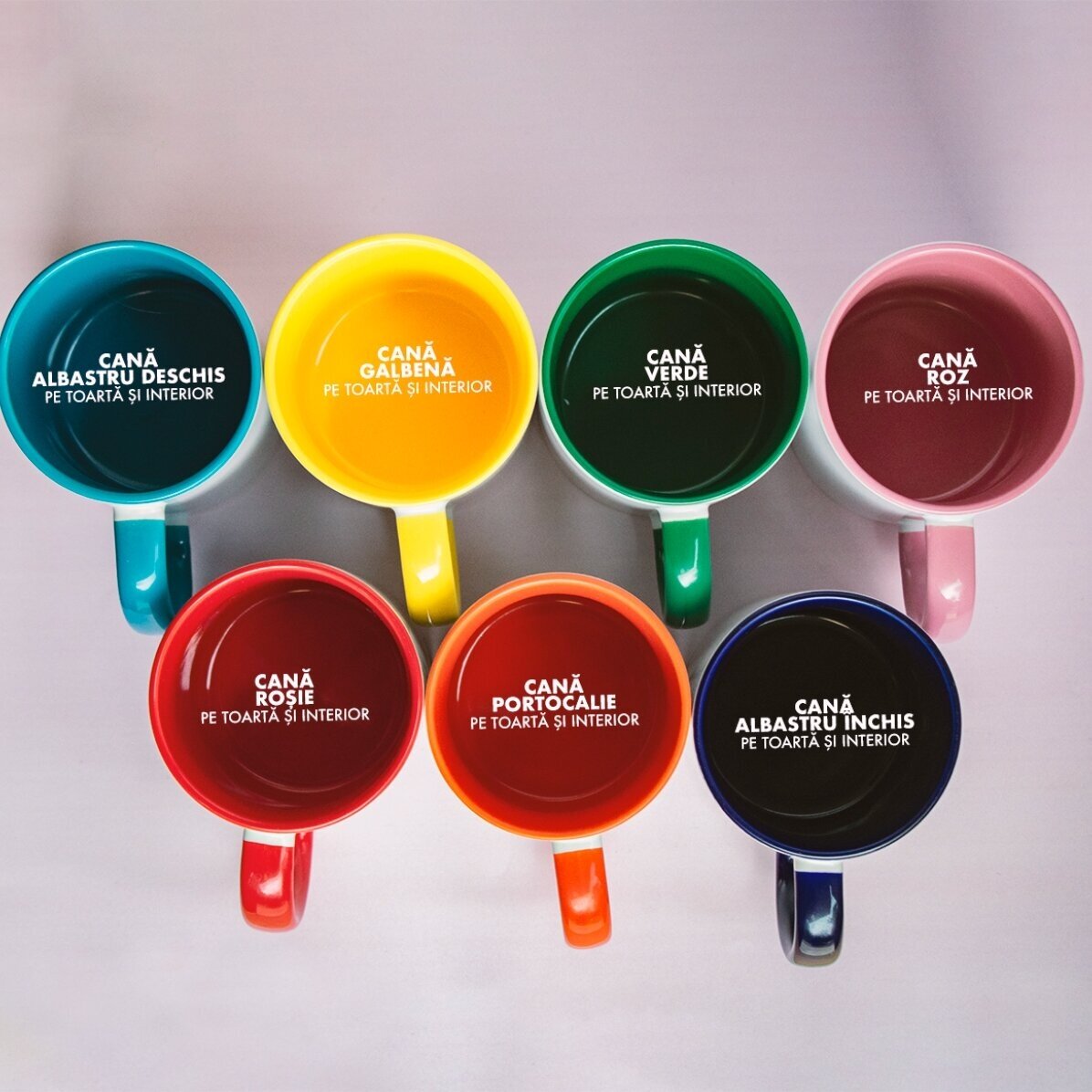 Taza personalizada con mensaje - Repeat