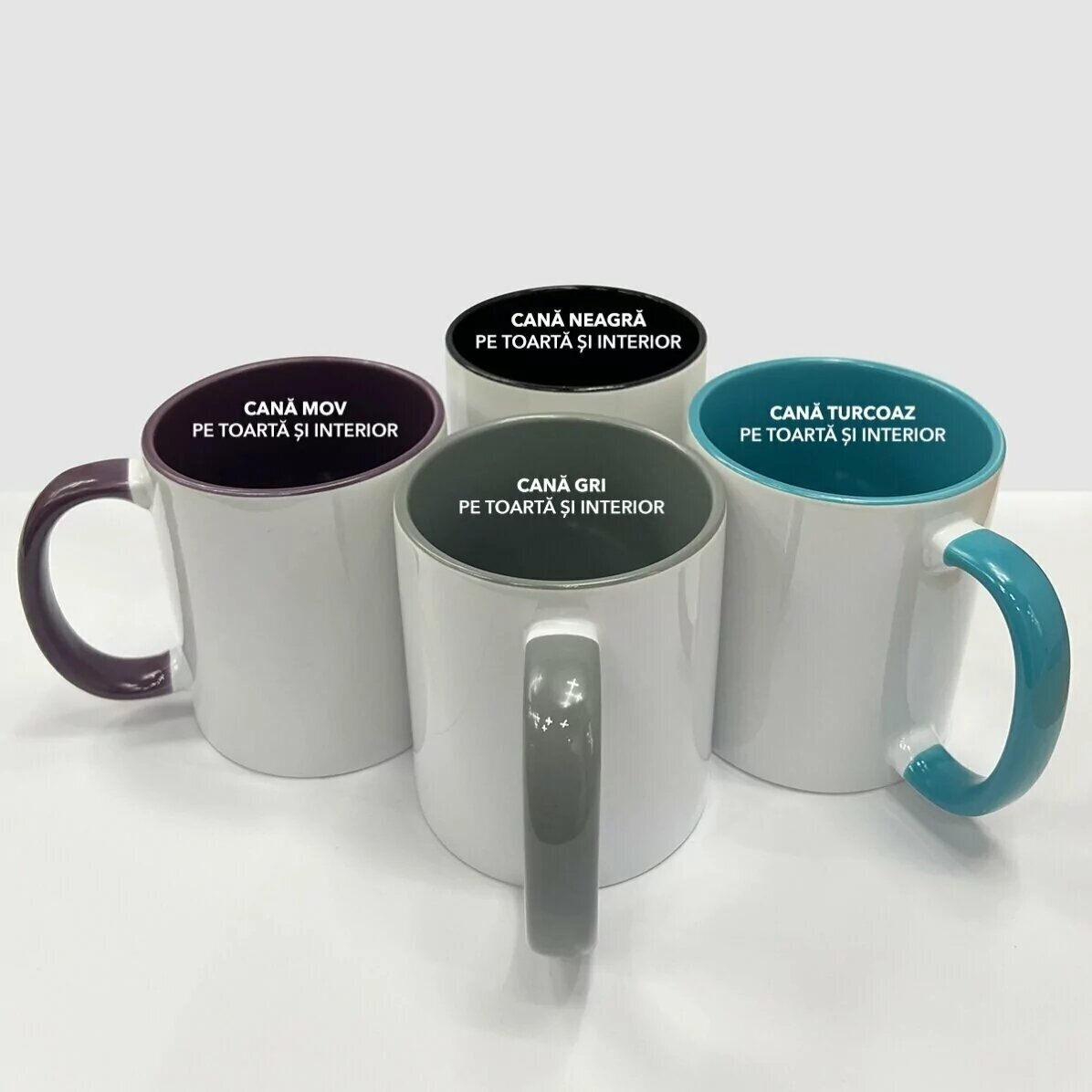 Taza personalizada con mensaje - Repeat