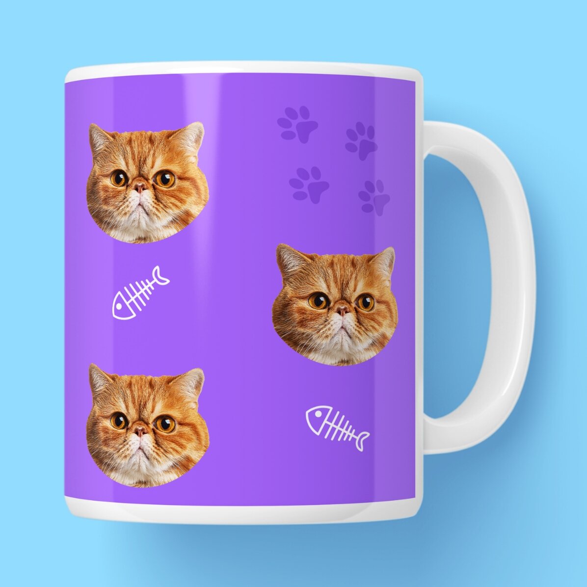 Taza personalizada con una foto - ¿Cuánto cuesta?