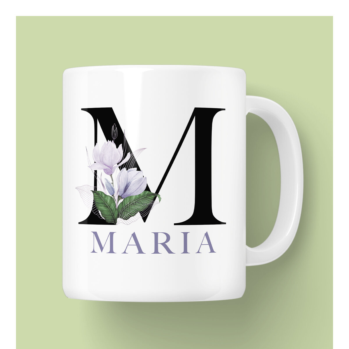 Tazas personalizadas para el 8 de marzo