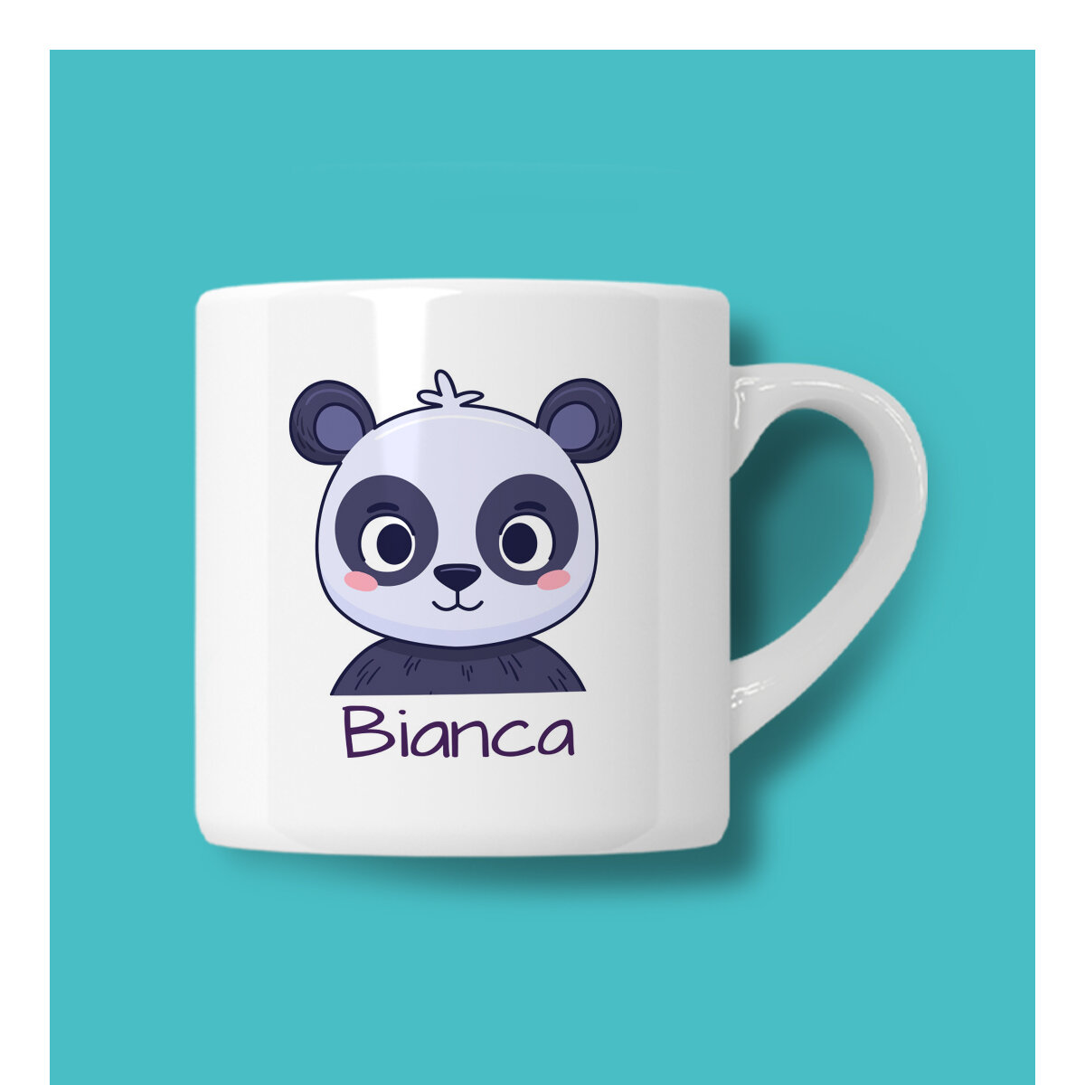 Tazas personalizadas para niños