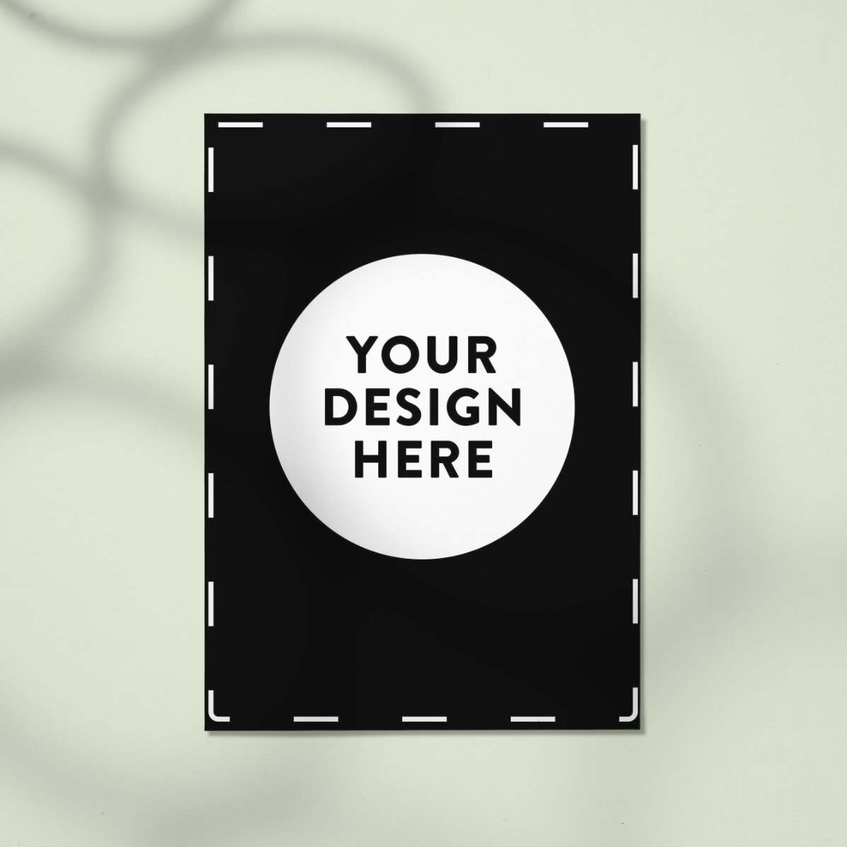 Tarjeta personalizada con tu diseño