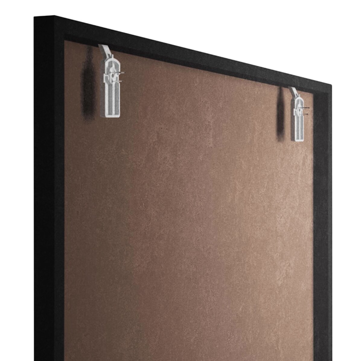 Soportes de pared sin agujeros para marcos, cuadros y lienzos