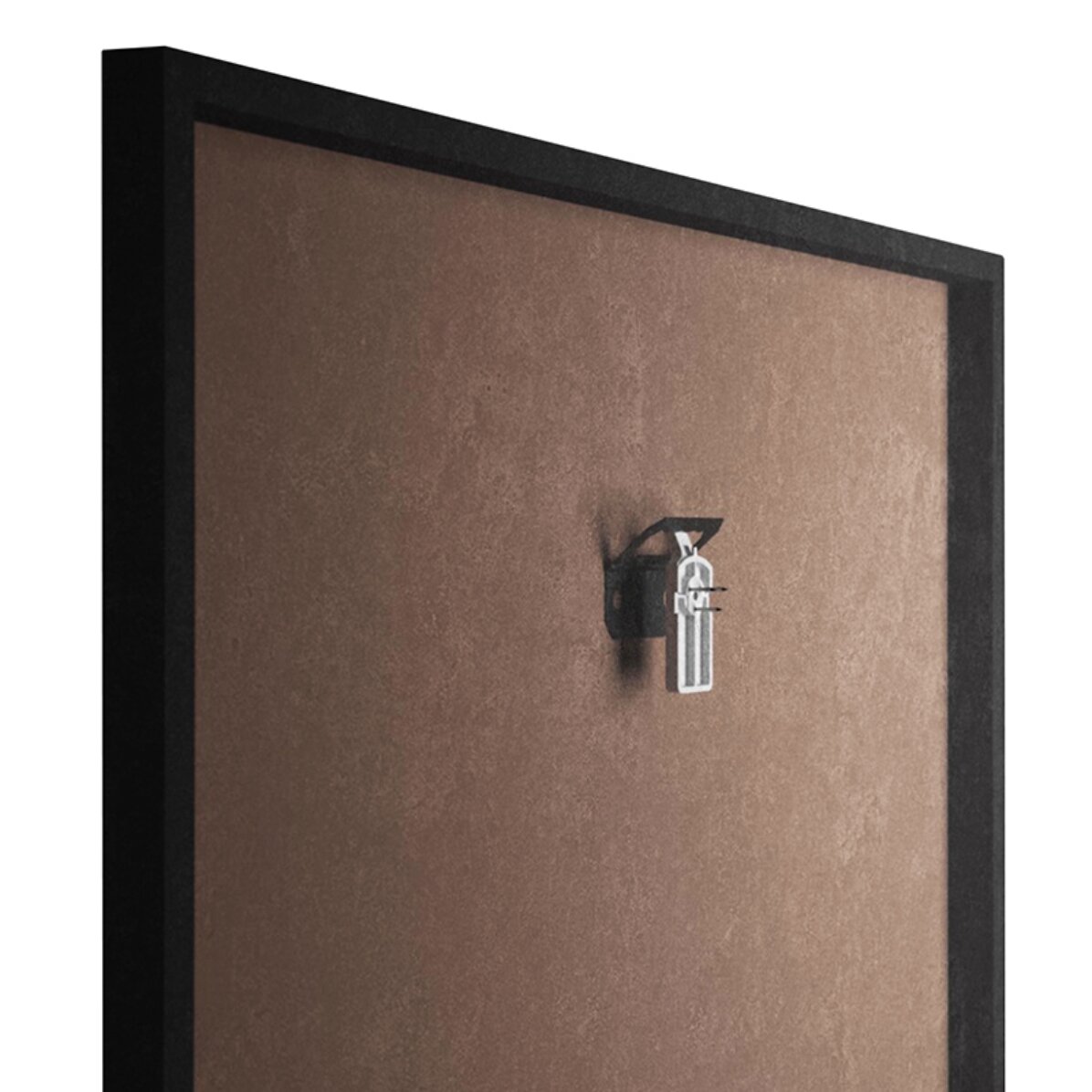 Soportes de pared sin agujeros para marcos, cuadros y lienzos