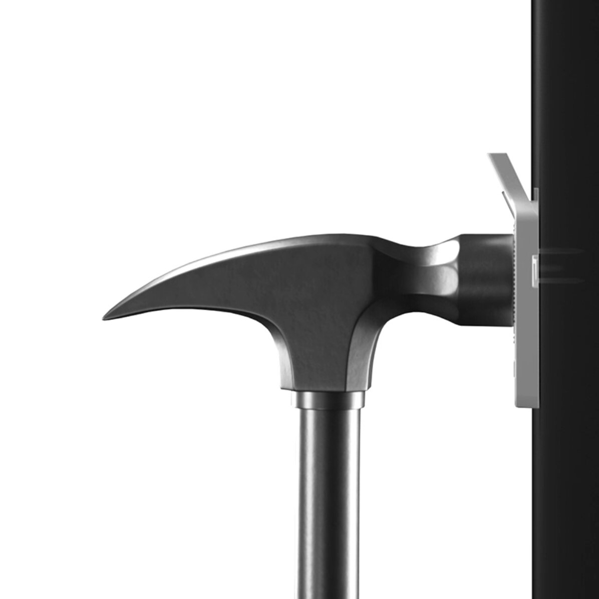Soportes de pared sin agujeros para marcos, cuadros y lienzos