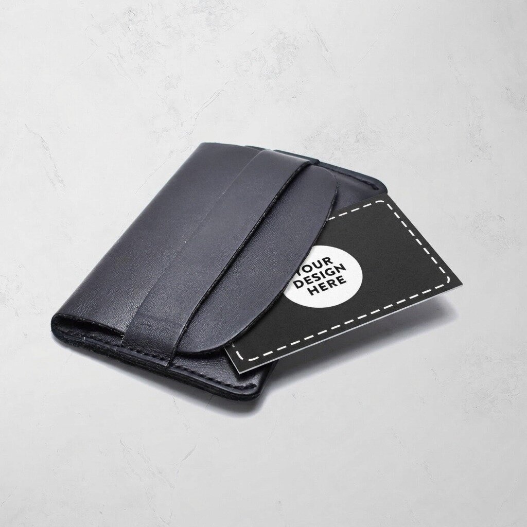 Tarjetas de visita personalizadas a doble cara, en papel, con código QR y tu diseño