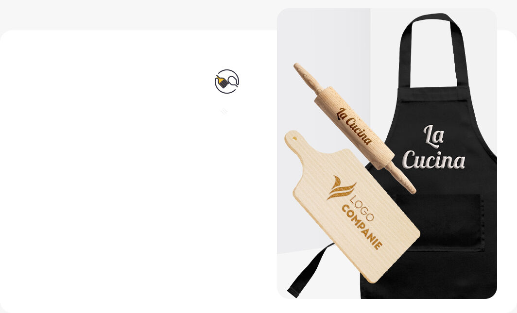 Accesorios de cocina para empresas