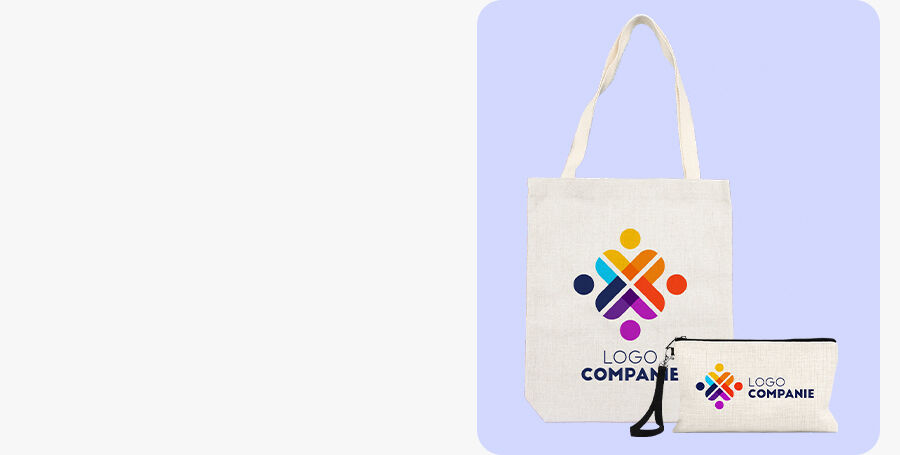 Bolsas personalizadas para empresas