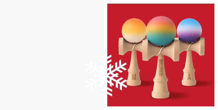 Kendamas personalizadas