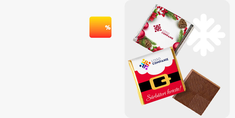 Dulces navideños para empresas