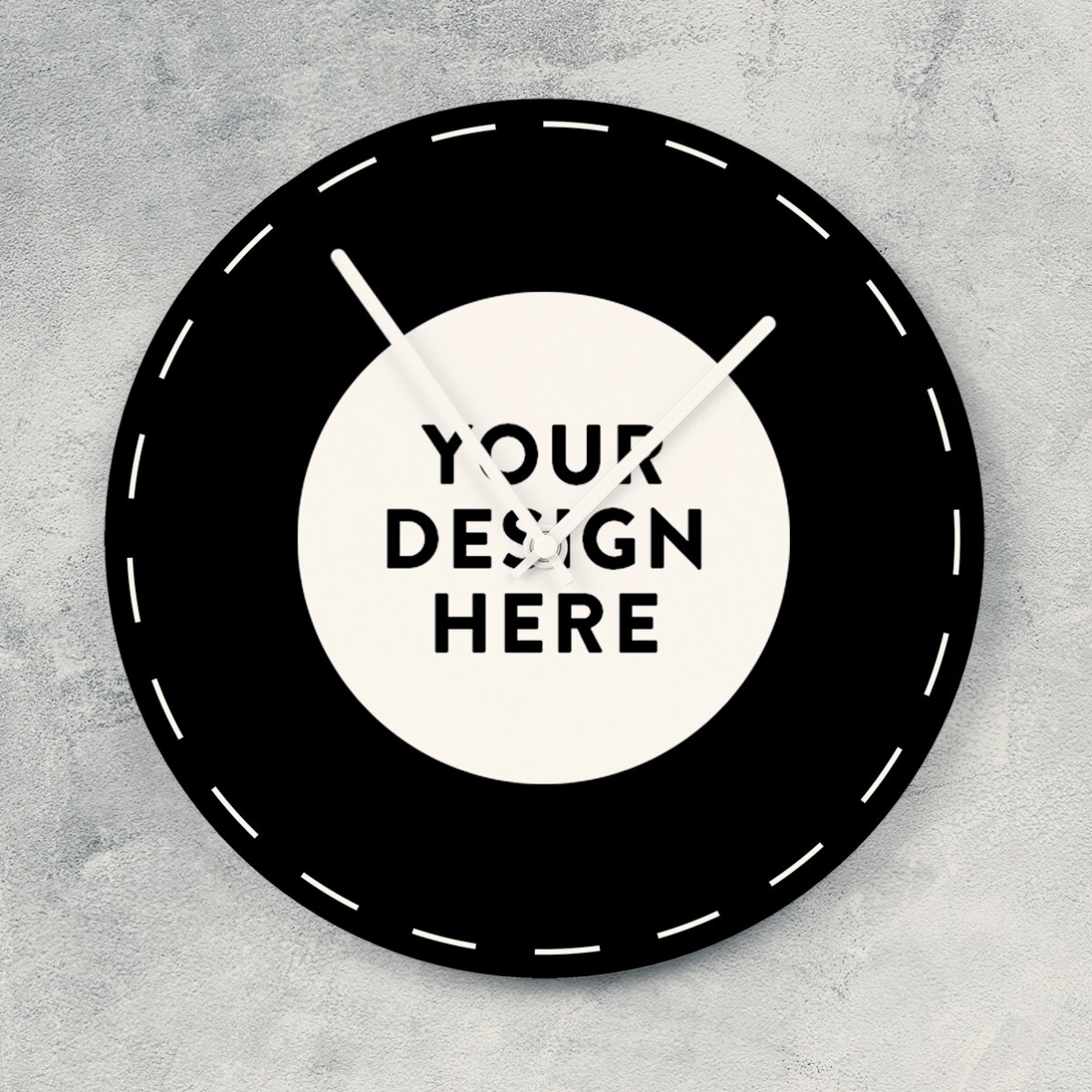 Reloj personalizado con tu diseño