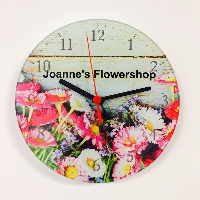 Reloj personalizado con una foto