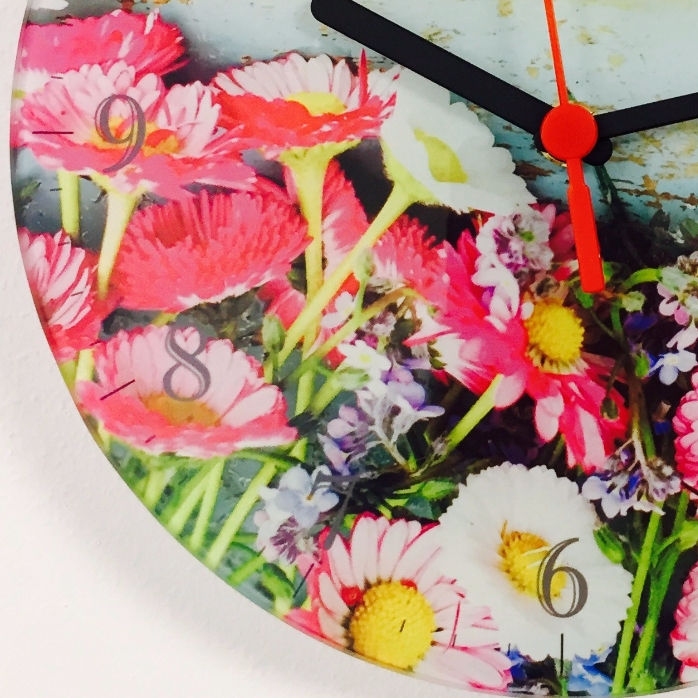 Reloj personalizado con una foto