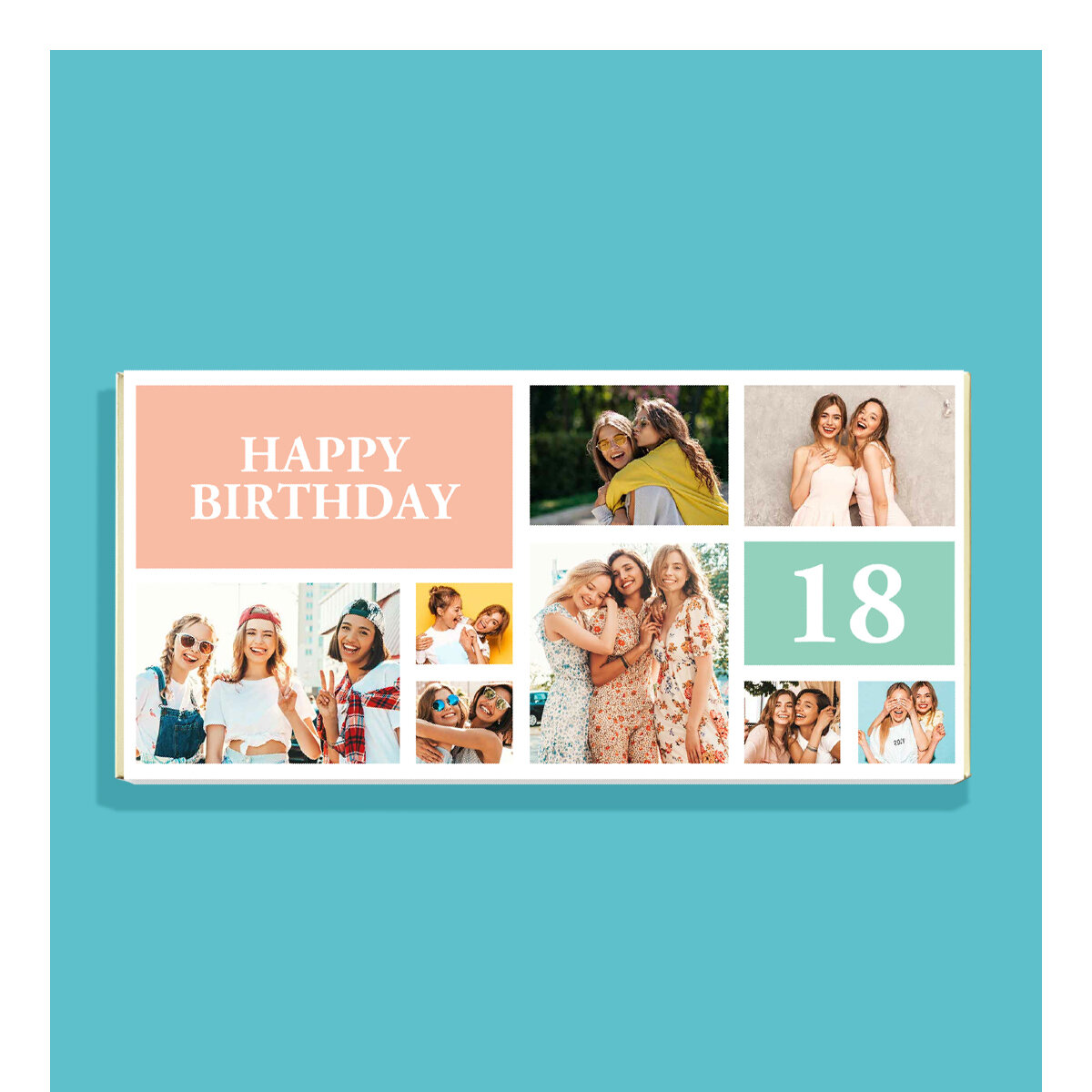 Chocolate personalizado
