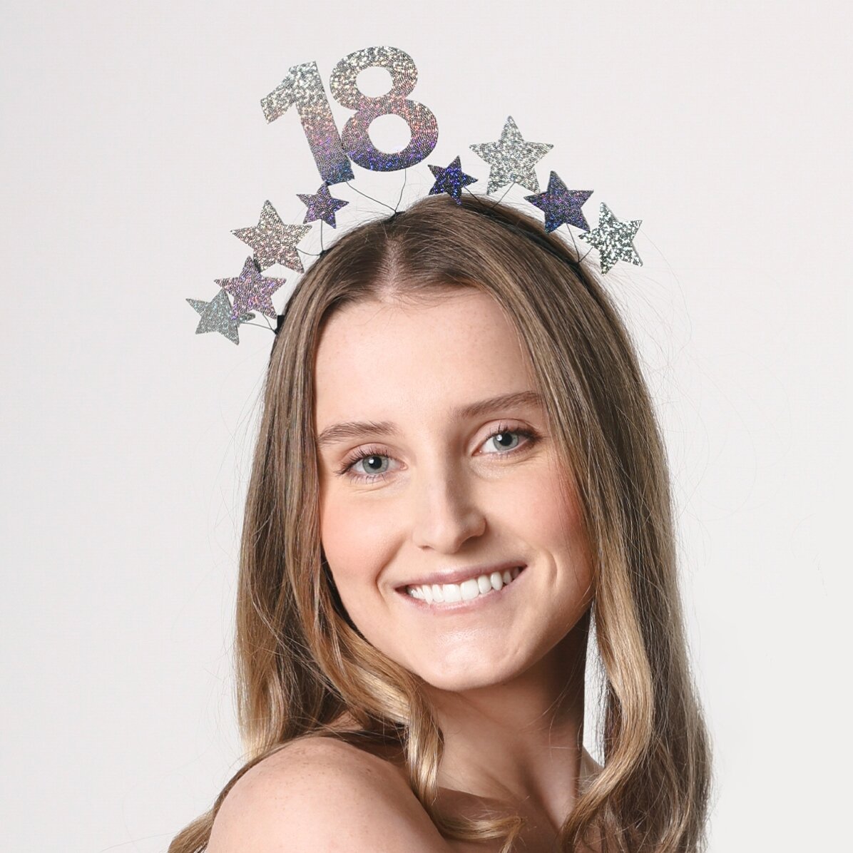 Coronita: fiesta de cumpleaños - 18 años