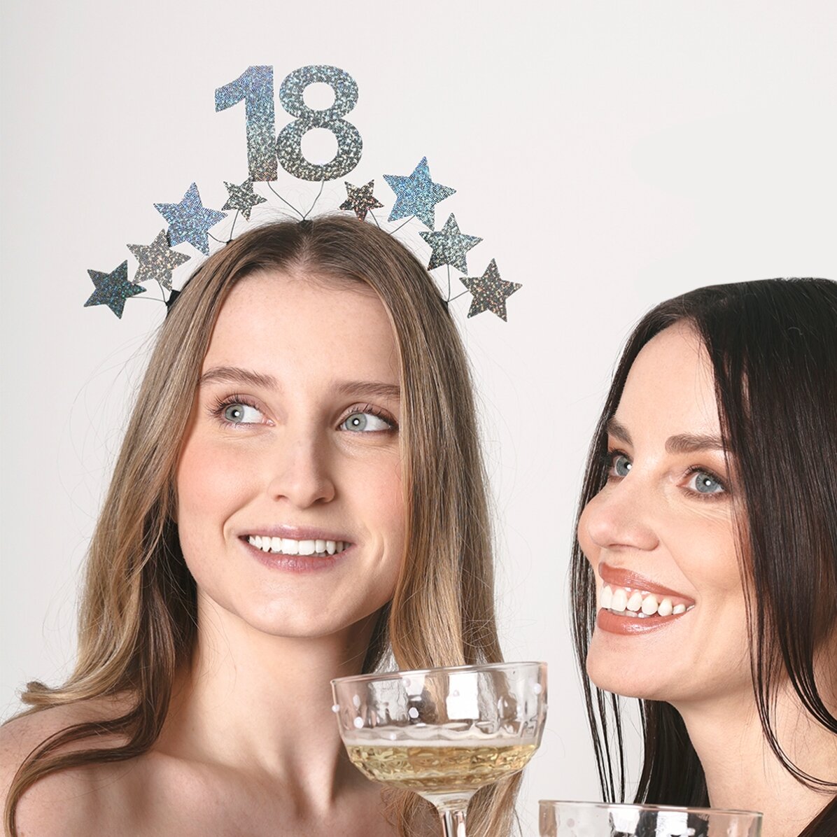 Coronita: fiesta de cumpleaños - 18 años
