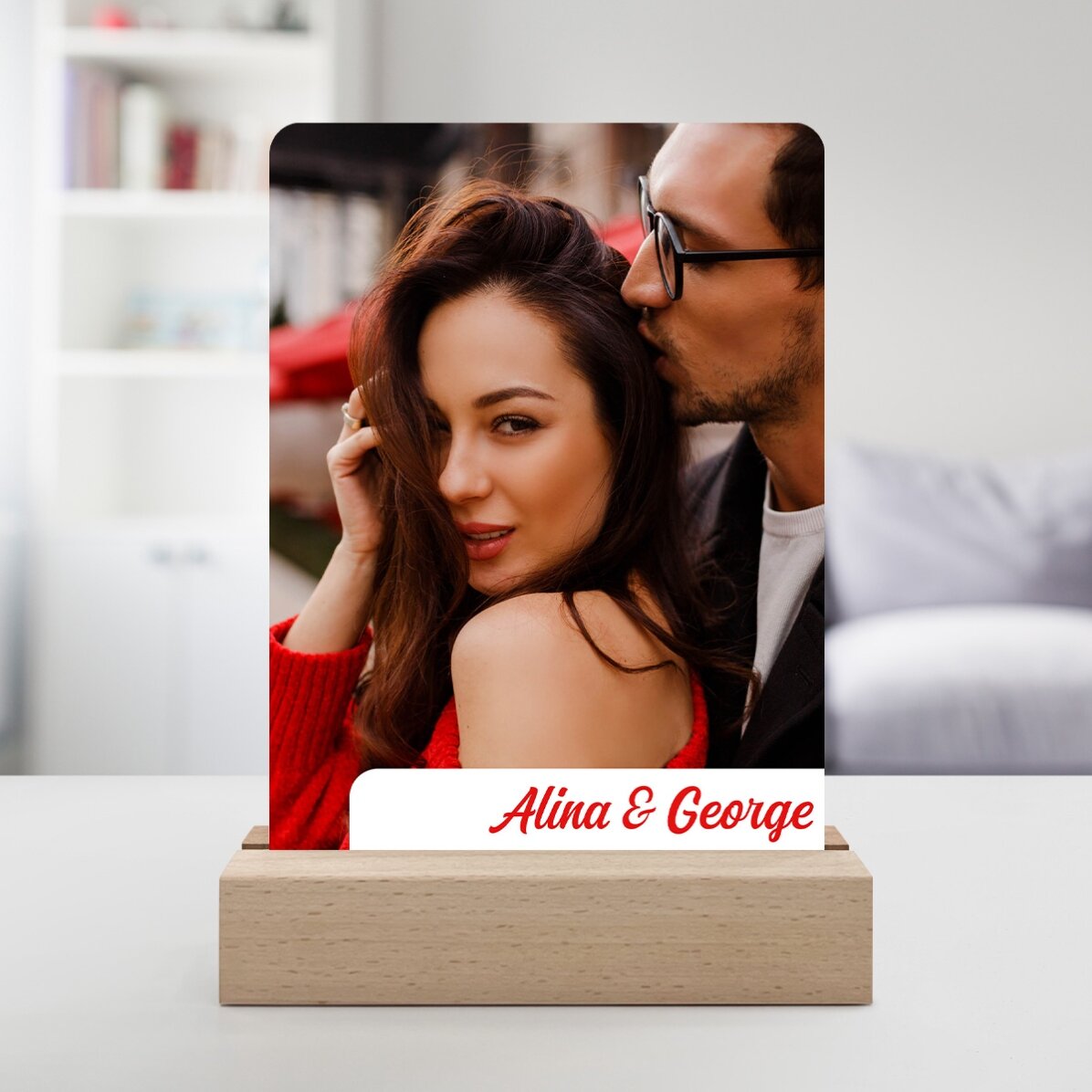 Caja de regalo para San Valentín - Te quiero