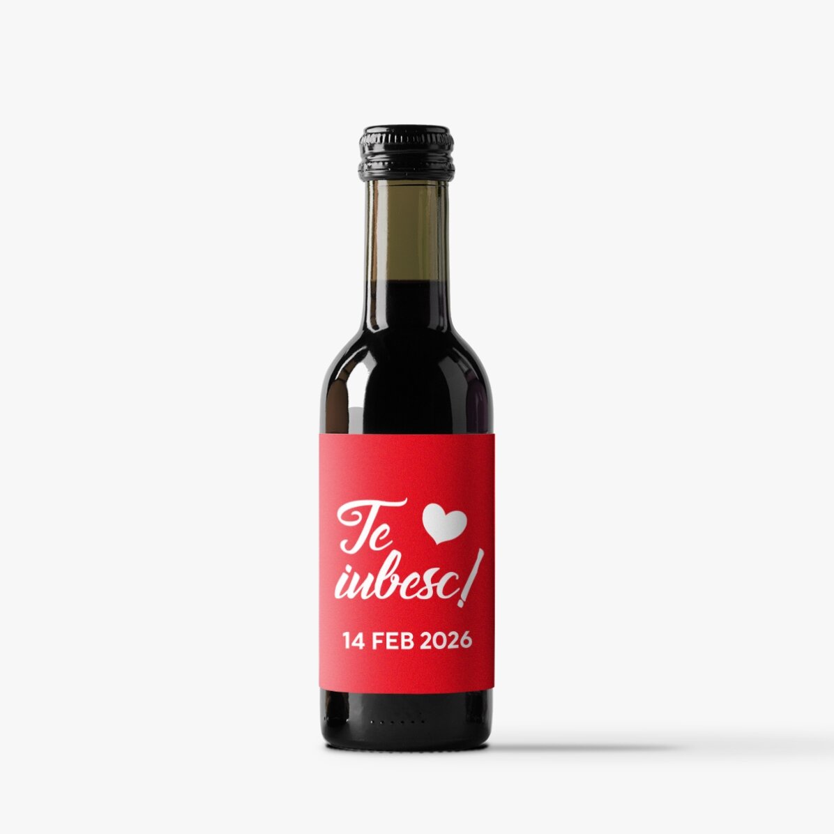 Caja de regalo para San Valentín - Te quiero