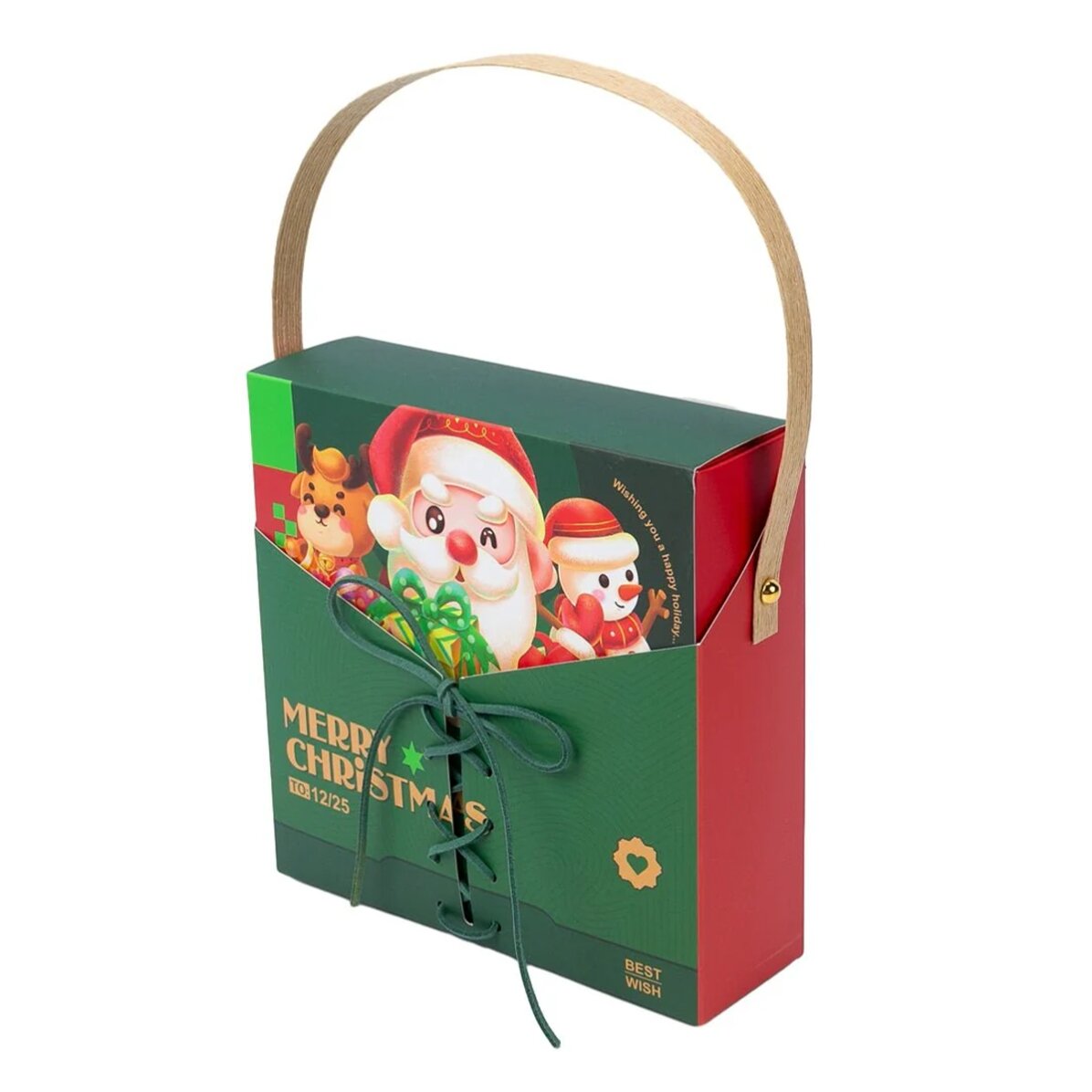 Caja de regalo - Gentuta de Navidad