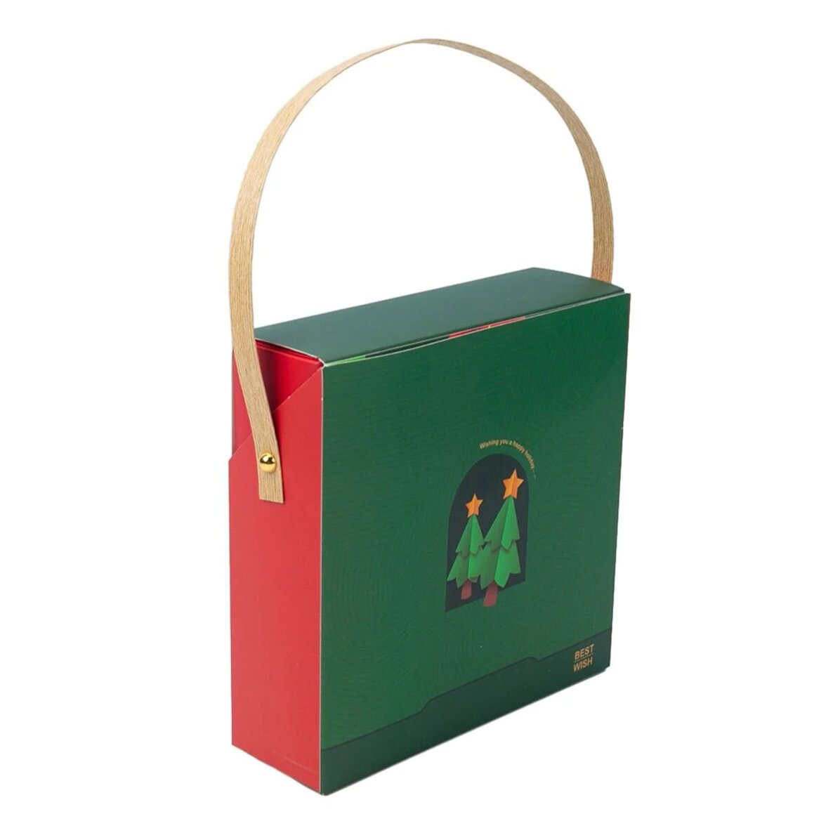 Caja de regalo - Gentuta de Navidad