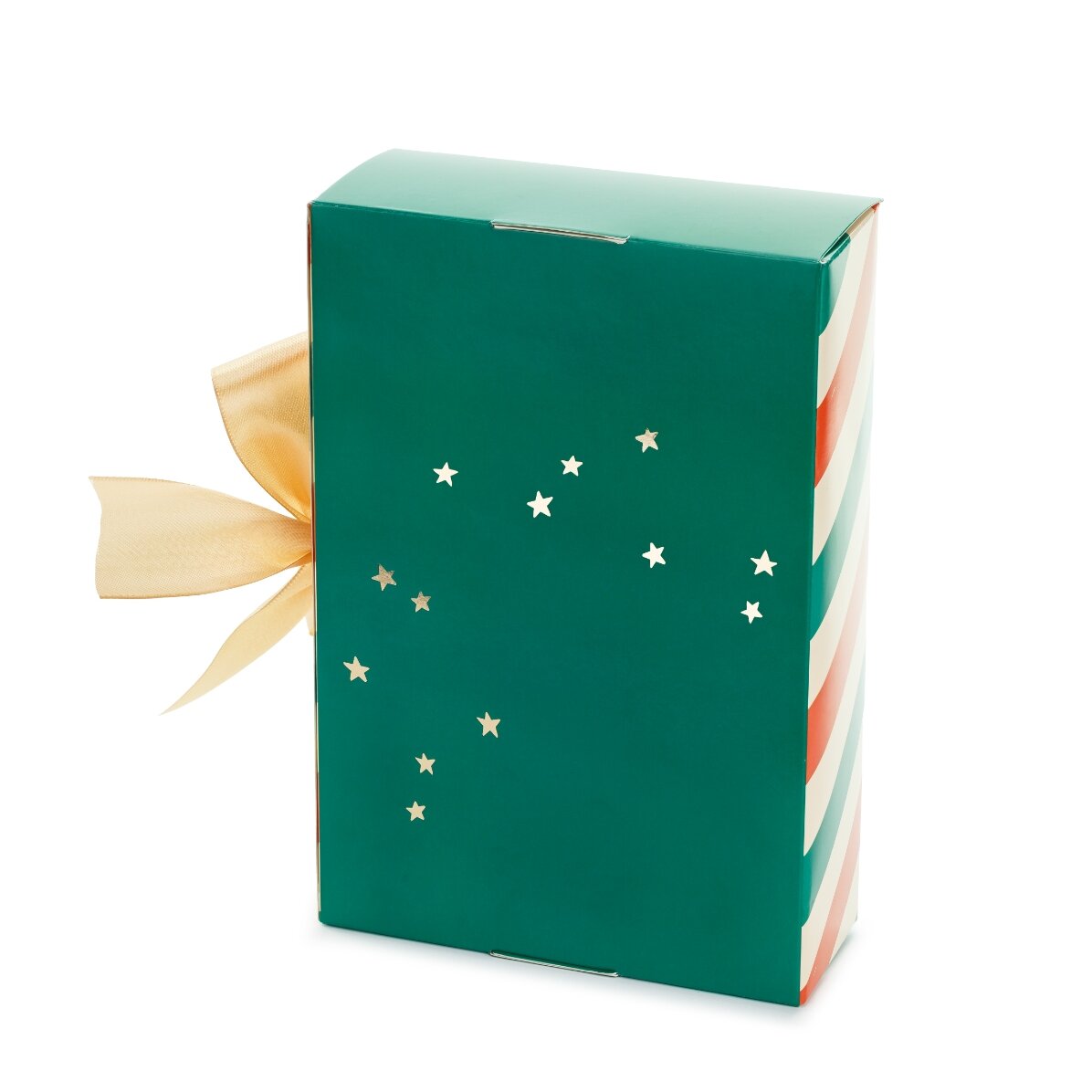 Caja de regalo - Papá Noel
