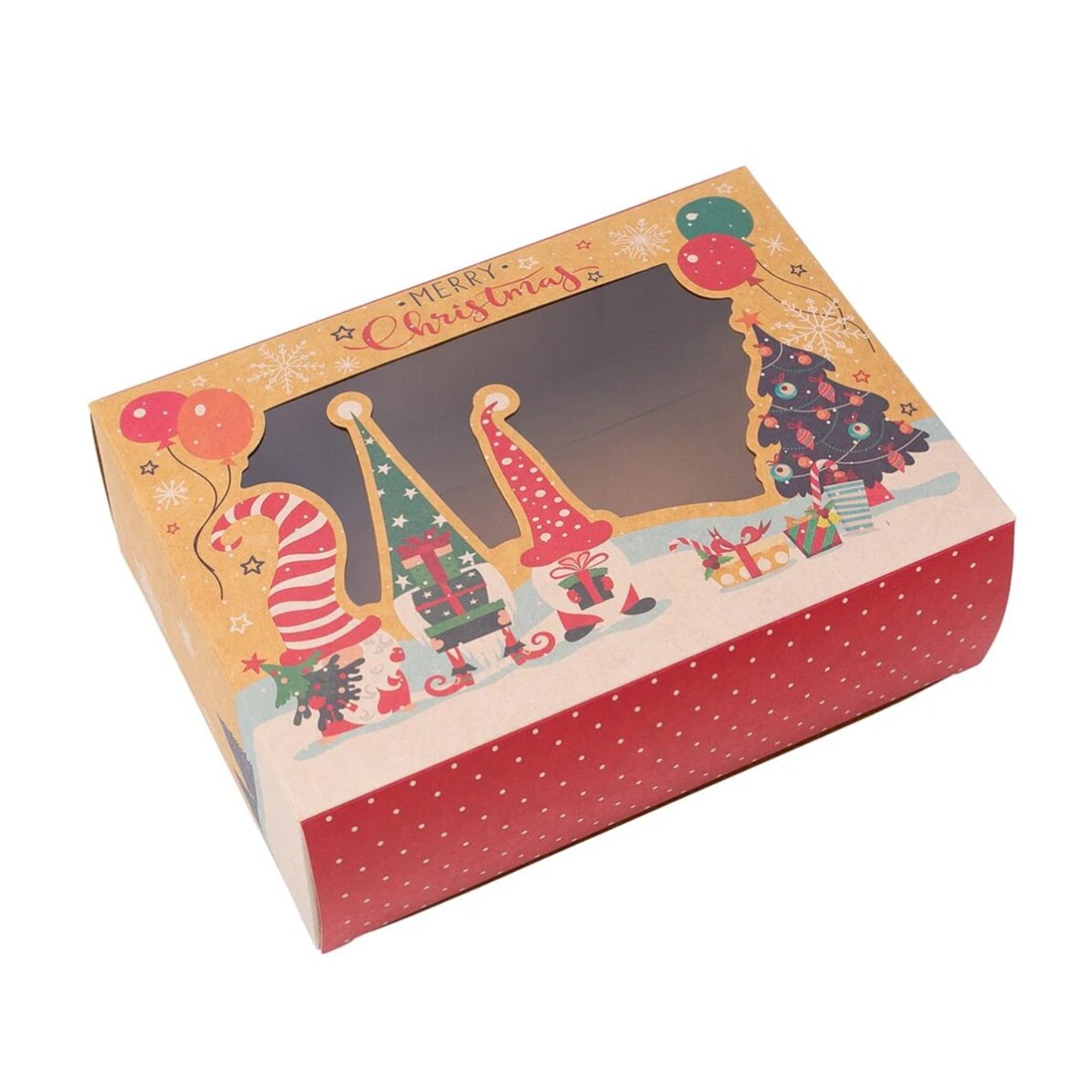 Caja de regalo - Duendecillos