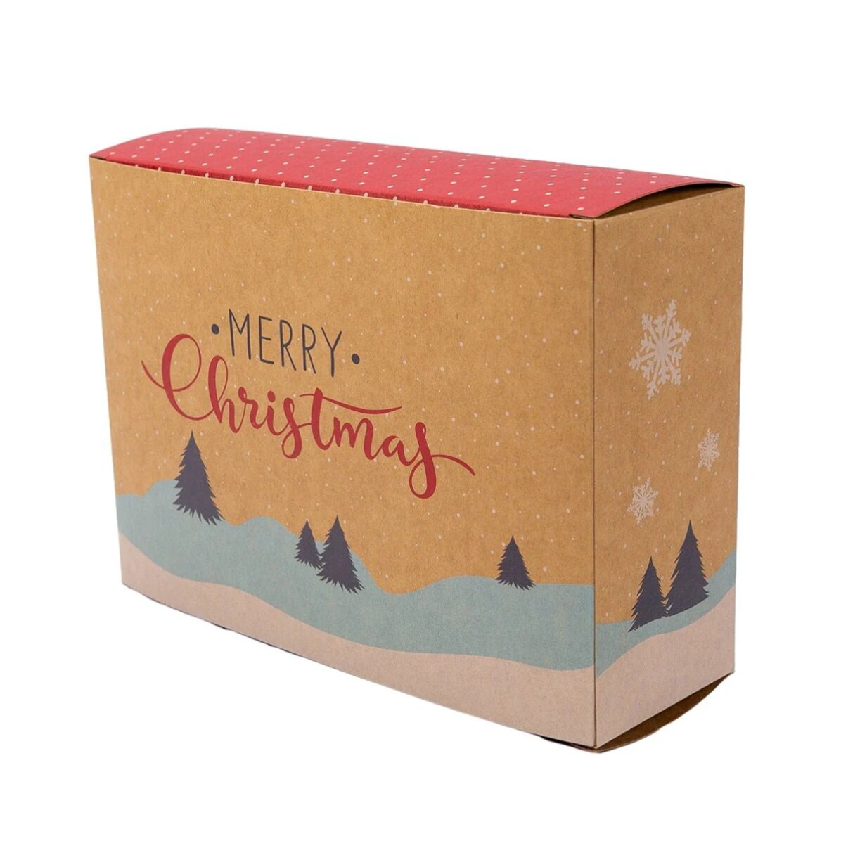 Caja de regalo - Duendecillos