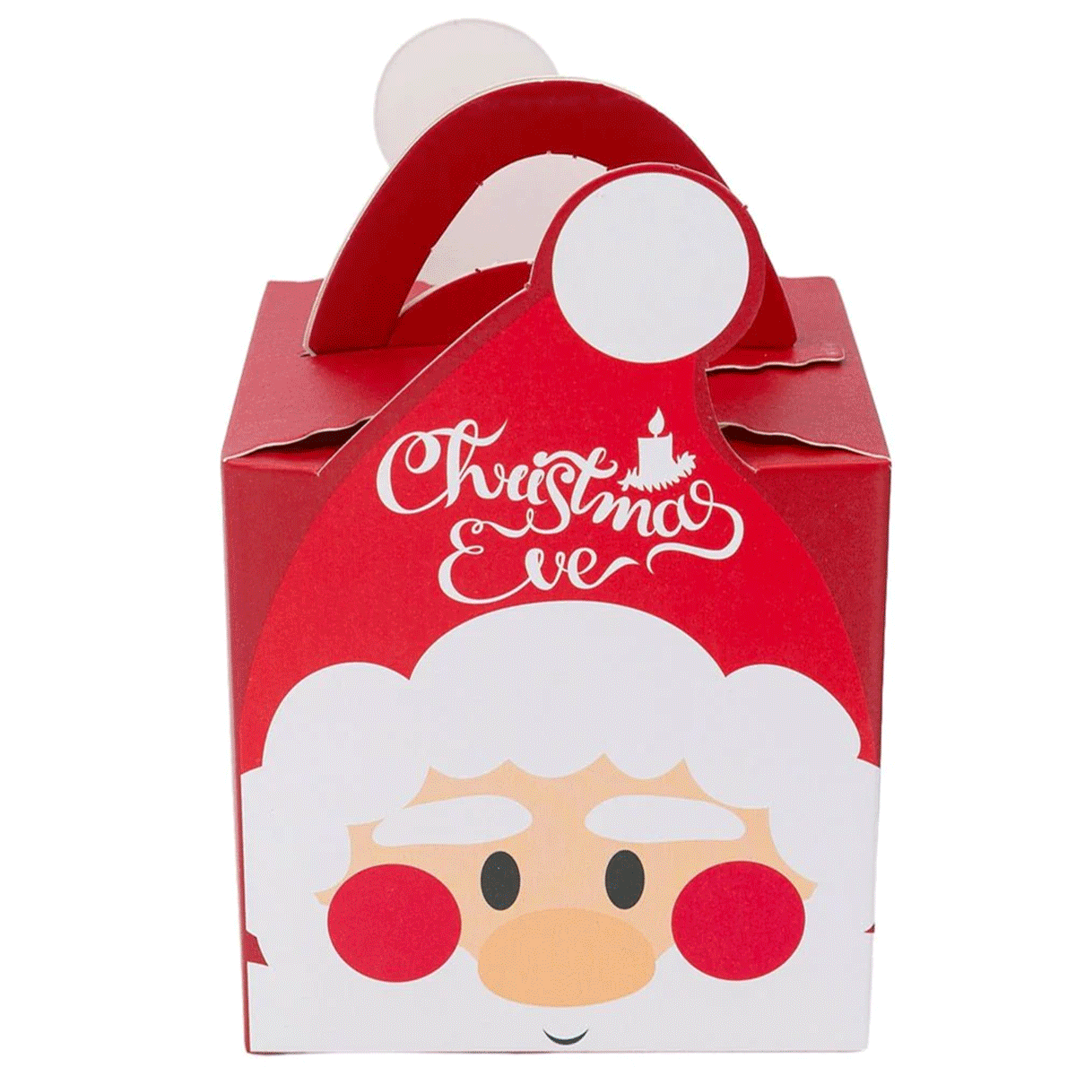 Gift box for baubles / sweets / ornaments and other small gifts