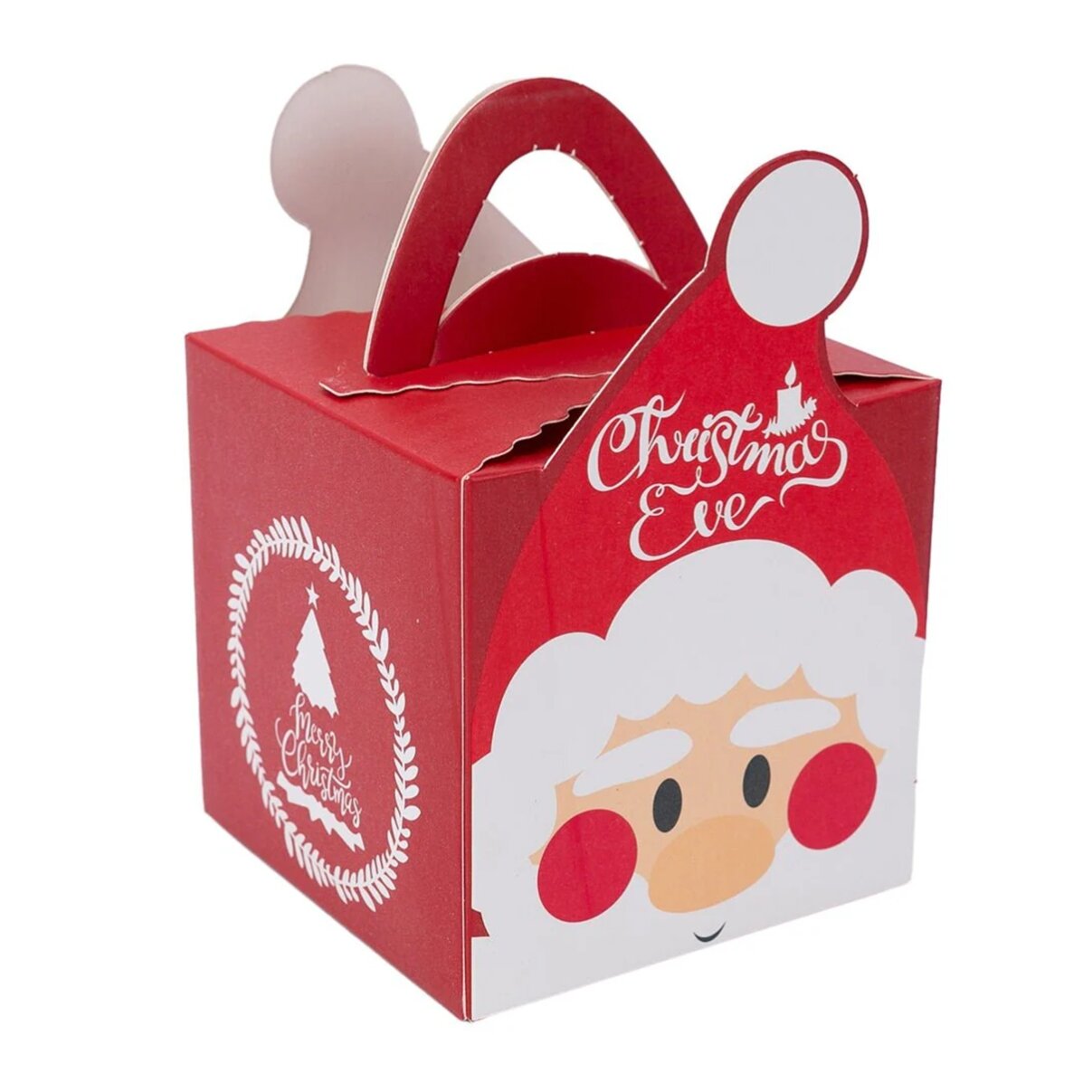 Gift box for baubles / sweets / ornaments and other small gifts