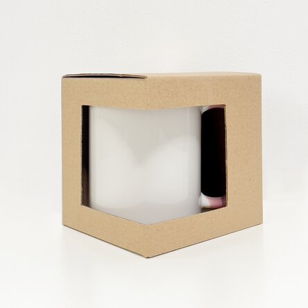 Box mug