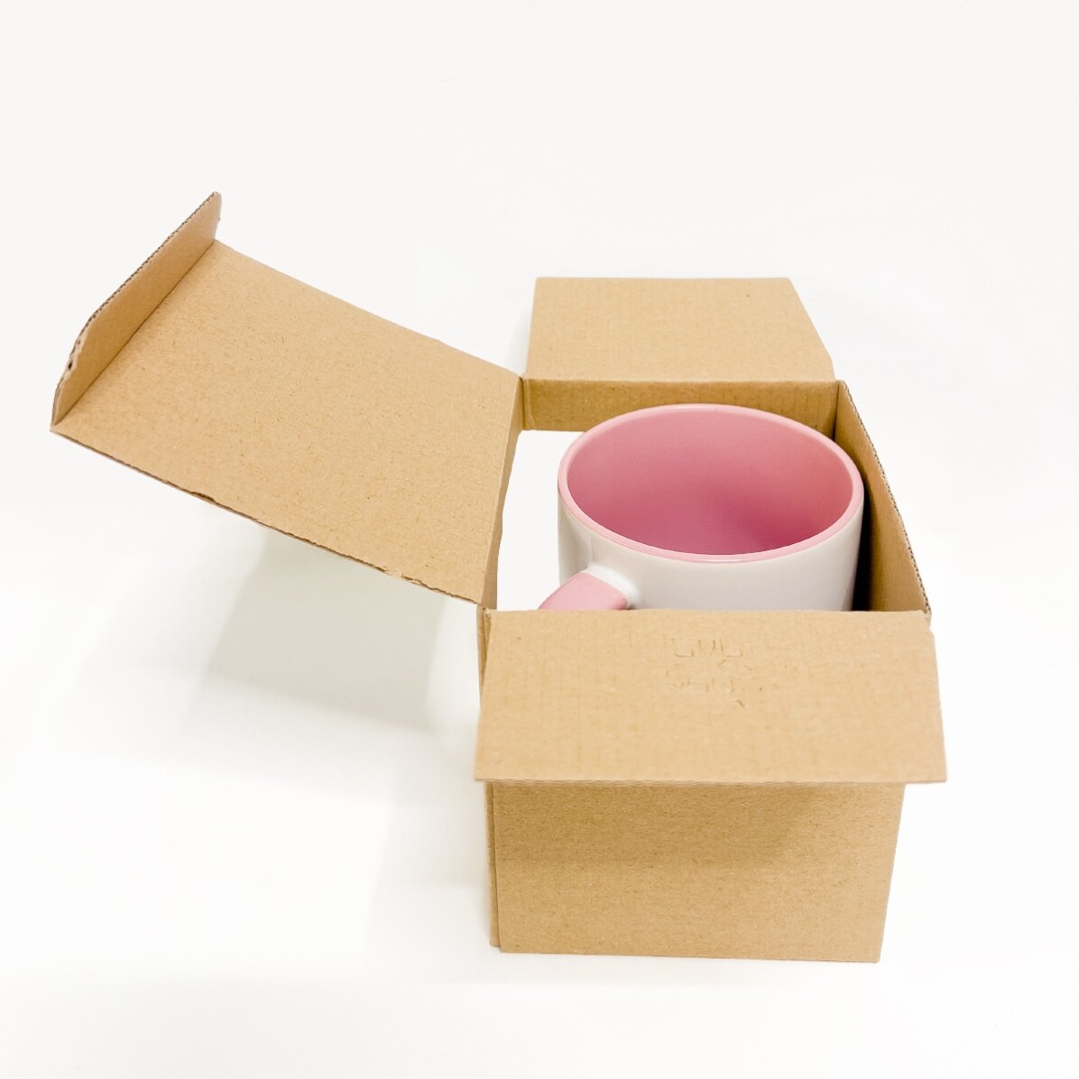 Caja para tazas
