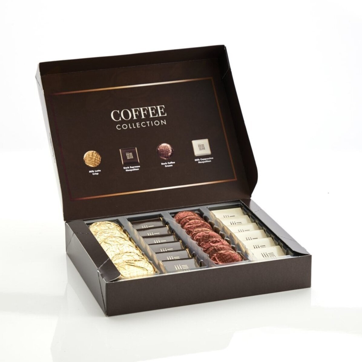 Caja de bombones personalizada con mensaje y foto - Jubilación