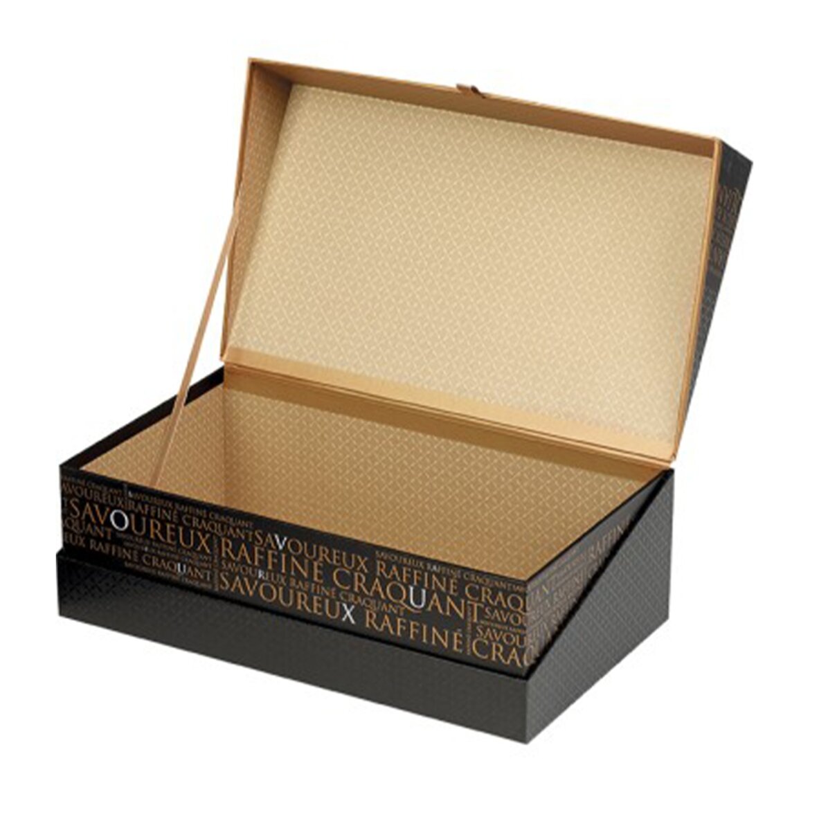 Caja negra premium