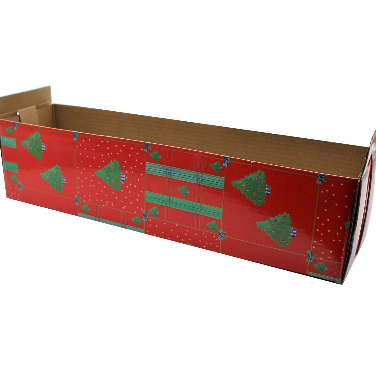 Caja plegable para bebidas - modelo «braduti»