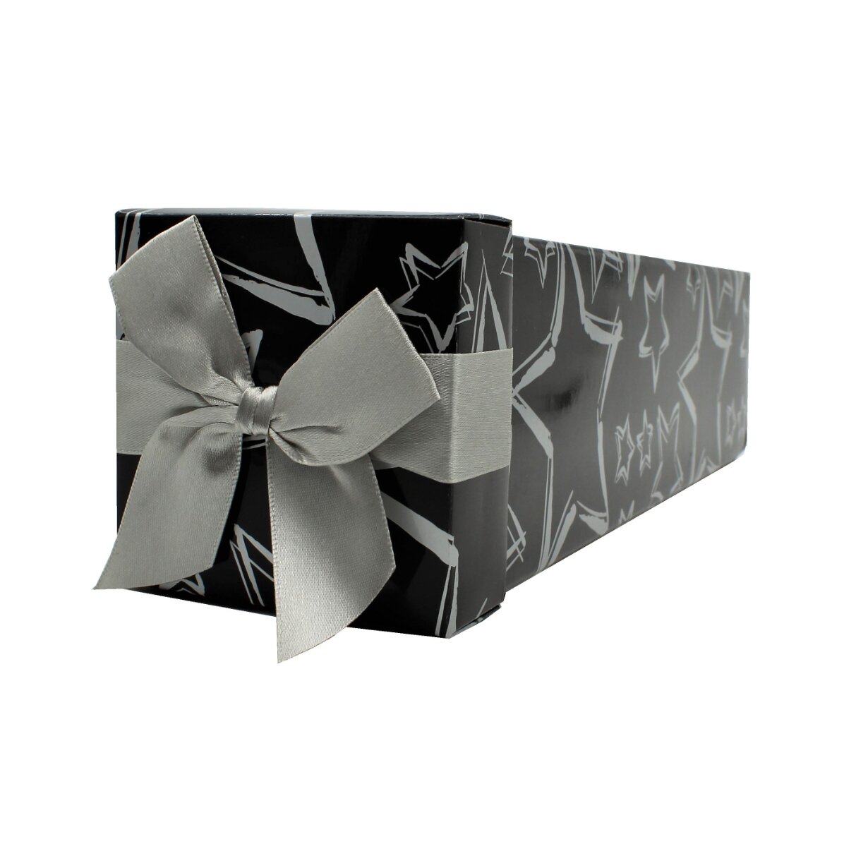 Caja plegable para bebidas - modelo abstracto