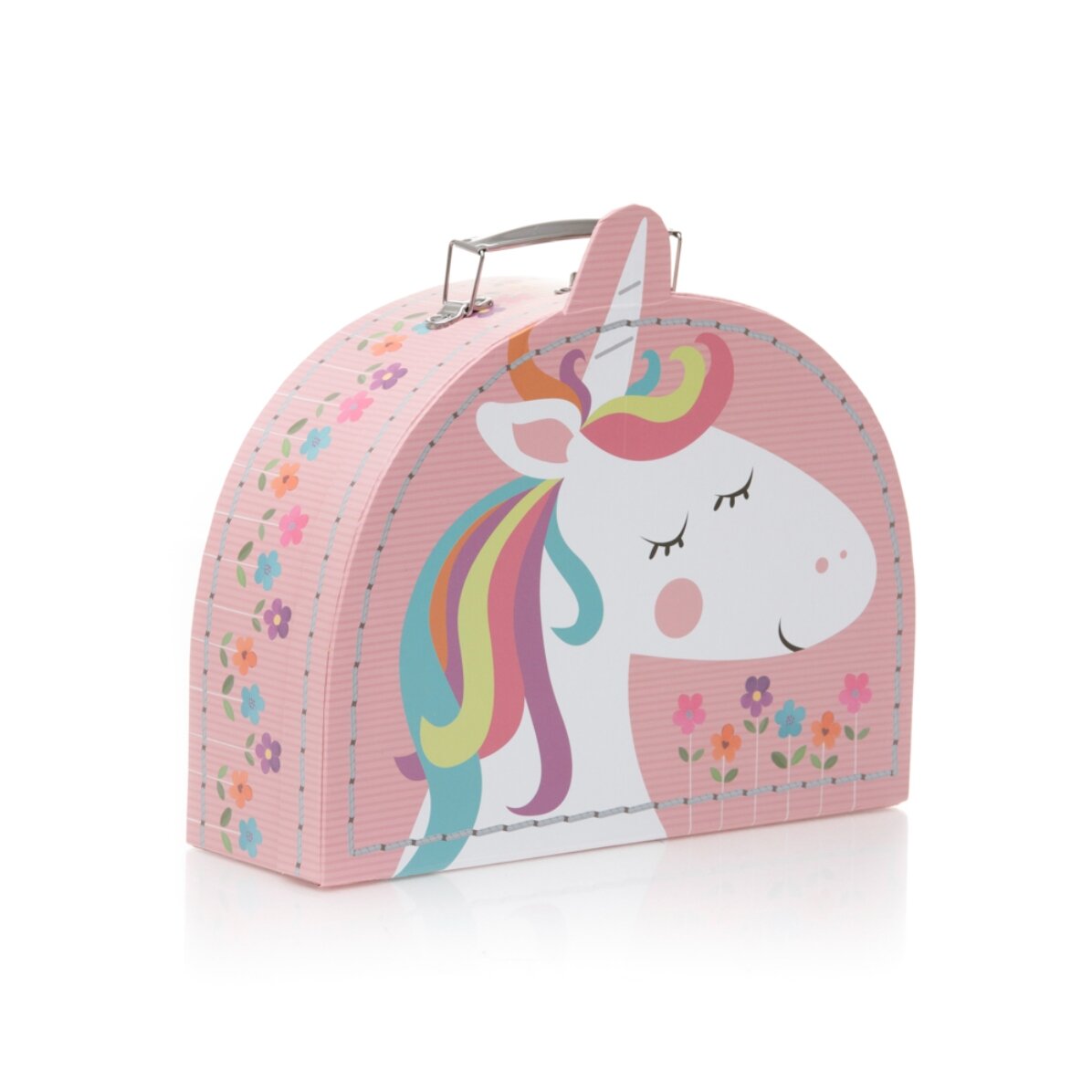 Gift box for children - unicorn model