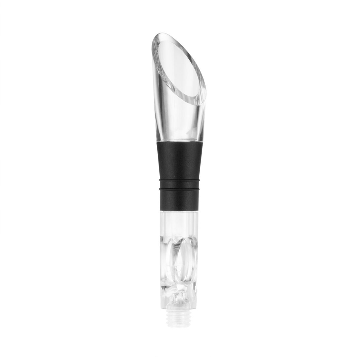 Dispositivo con aireador para enfriar el vino
