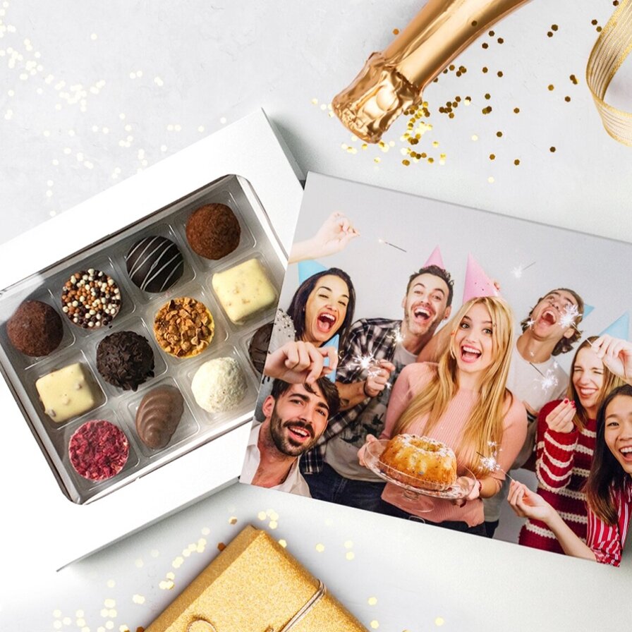 Dulces personalizados para ella