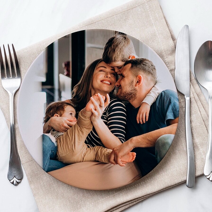 Platos personalizados