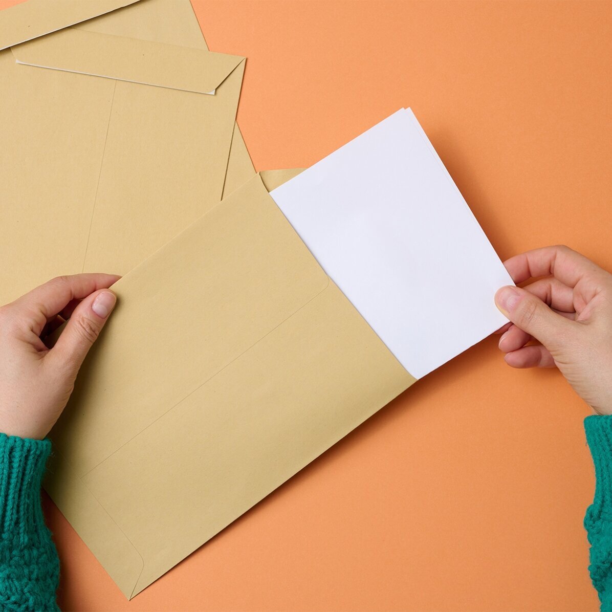 Tarjeta magnética personalizada con 3 fotos y texto para un aniversario de boda