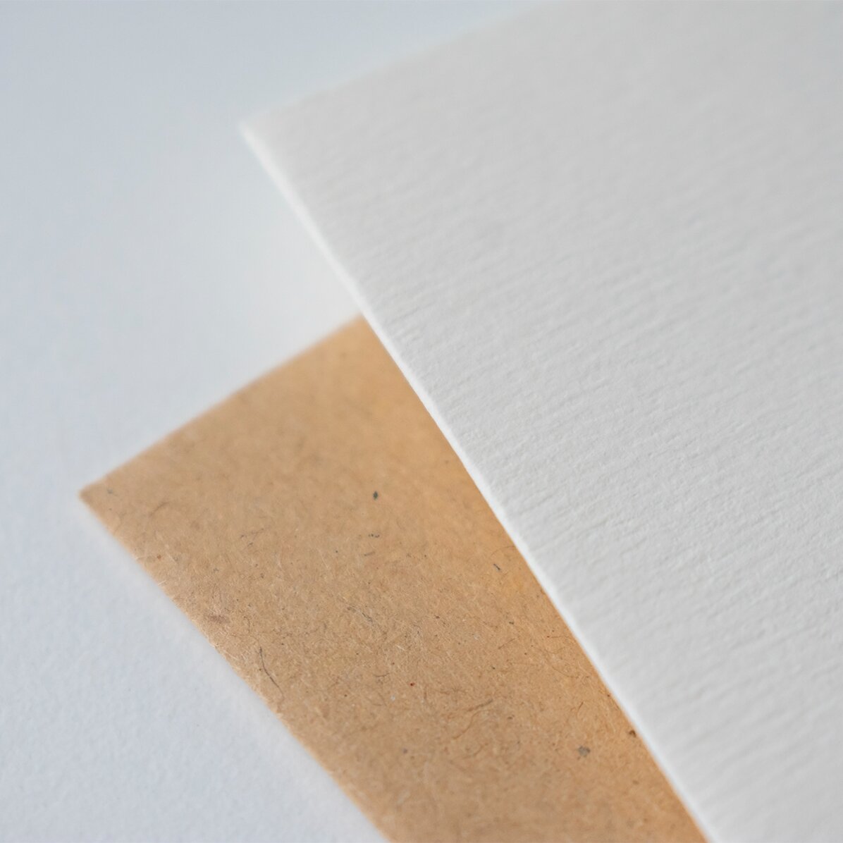 Tarjeta magnética personalizada con 3 fotos y texto para un aniversario de boda