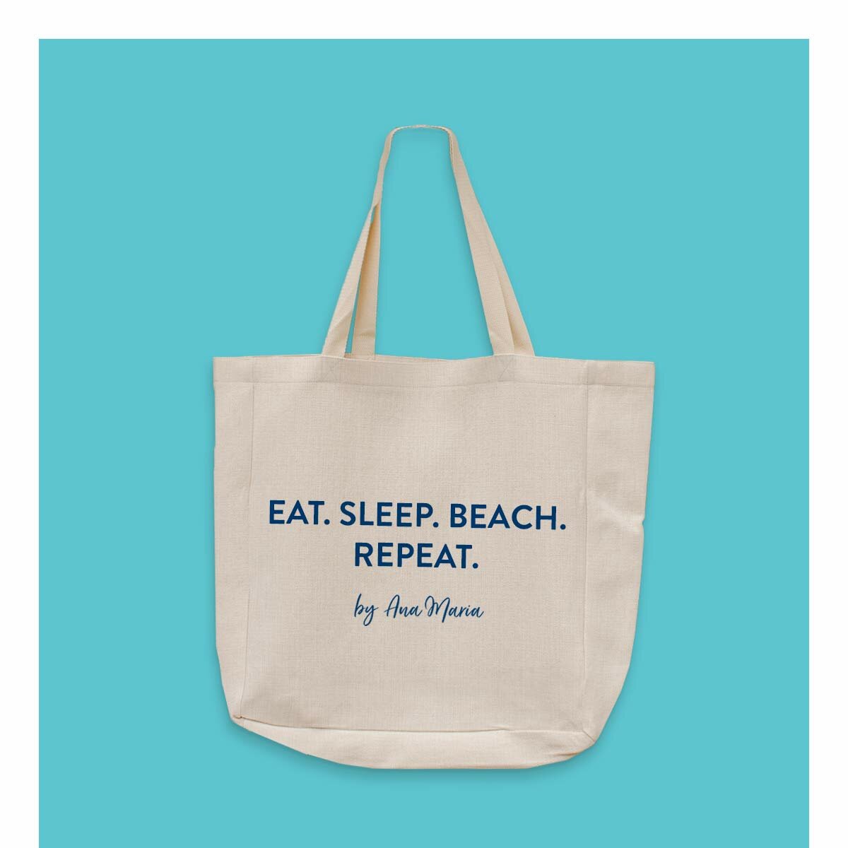 Bolsas de playa personalizadas