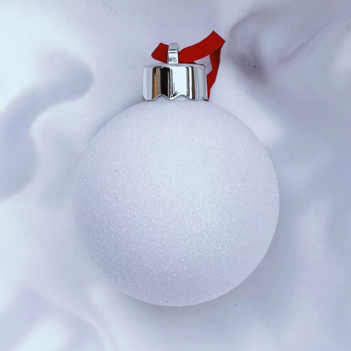 Bola de Navidad personalizada
