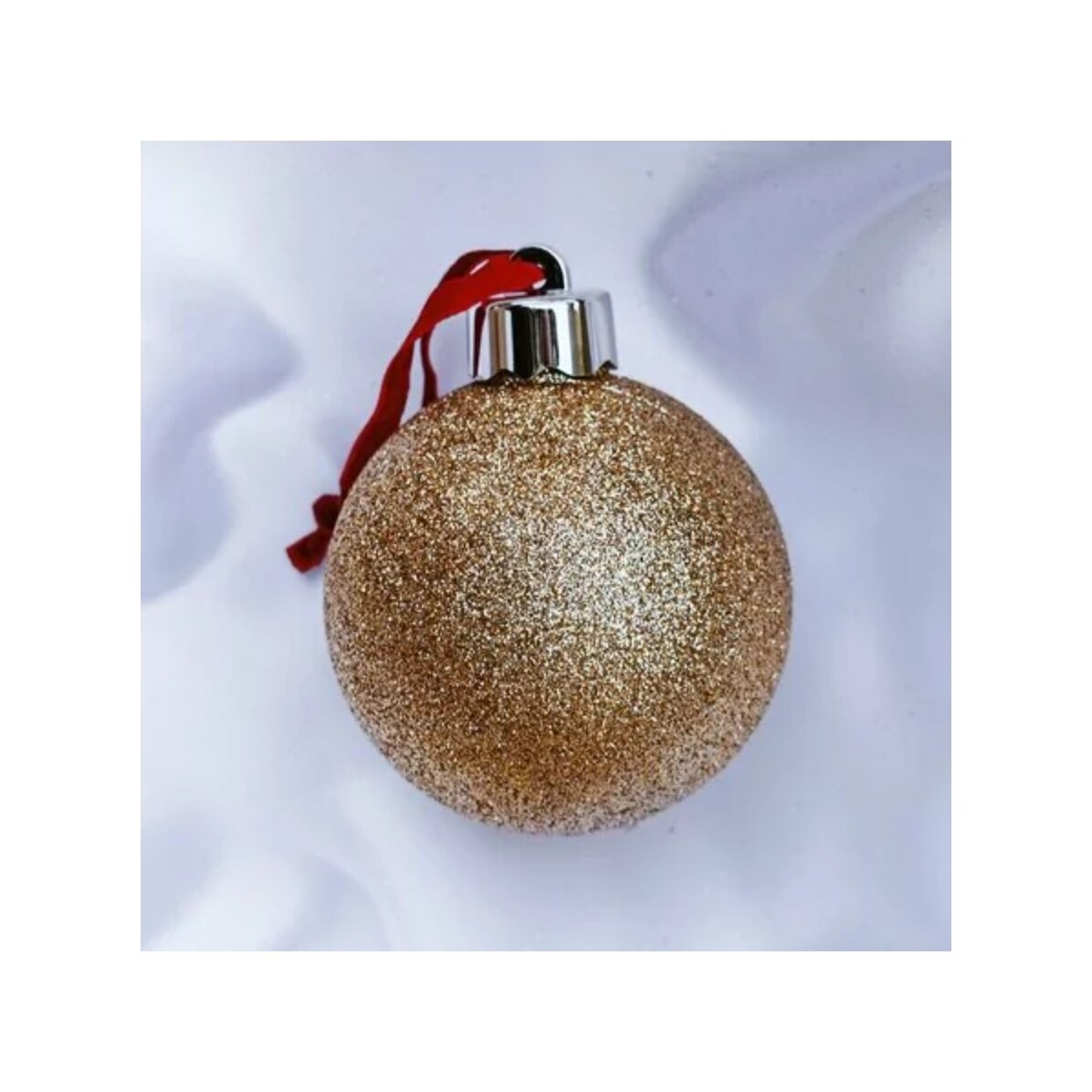 Bola de Navidad personalizada