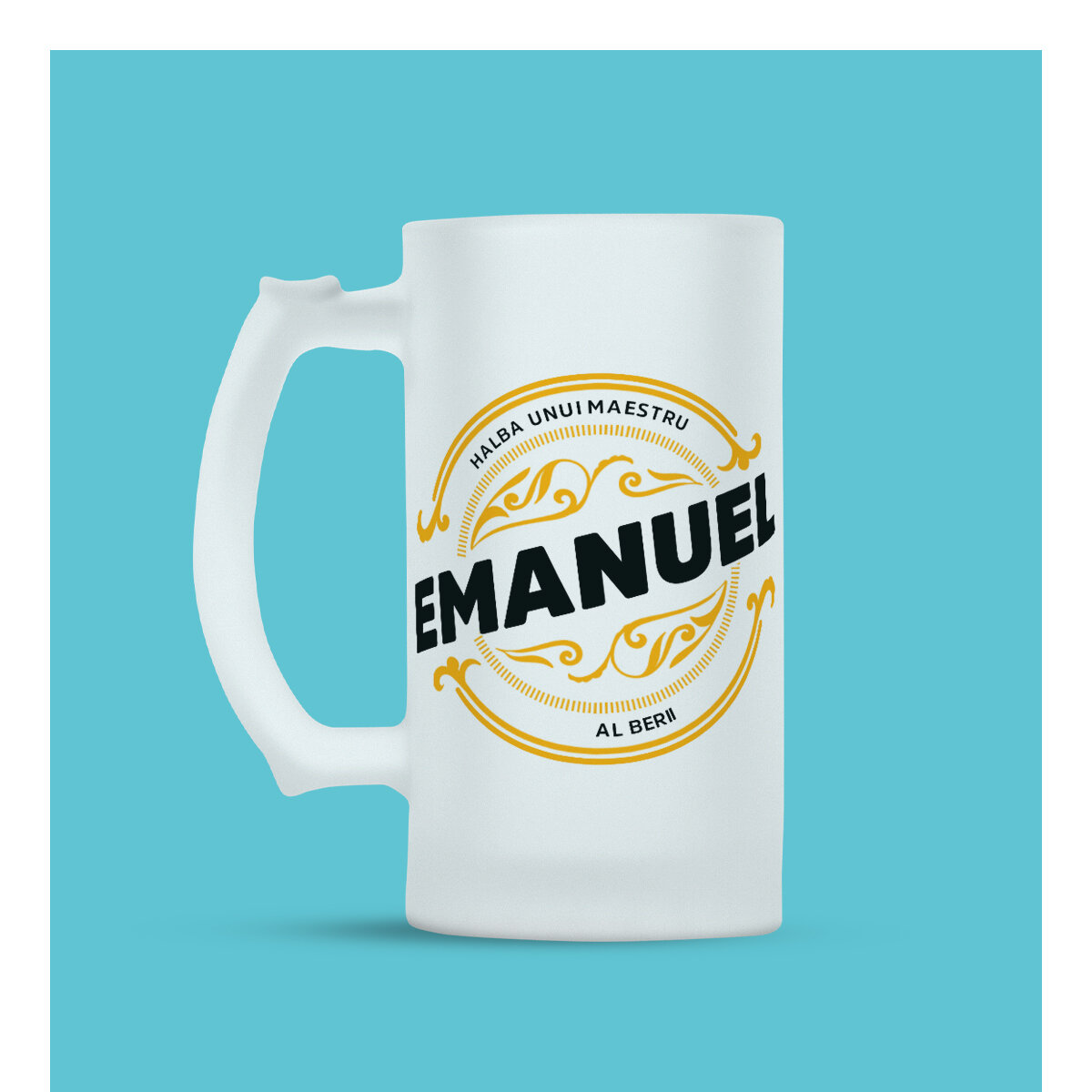 Jarras de cerveza personalizadas