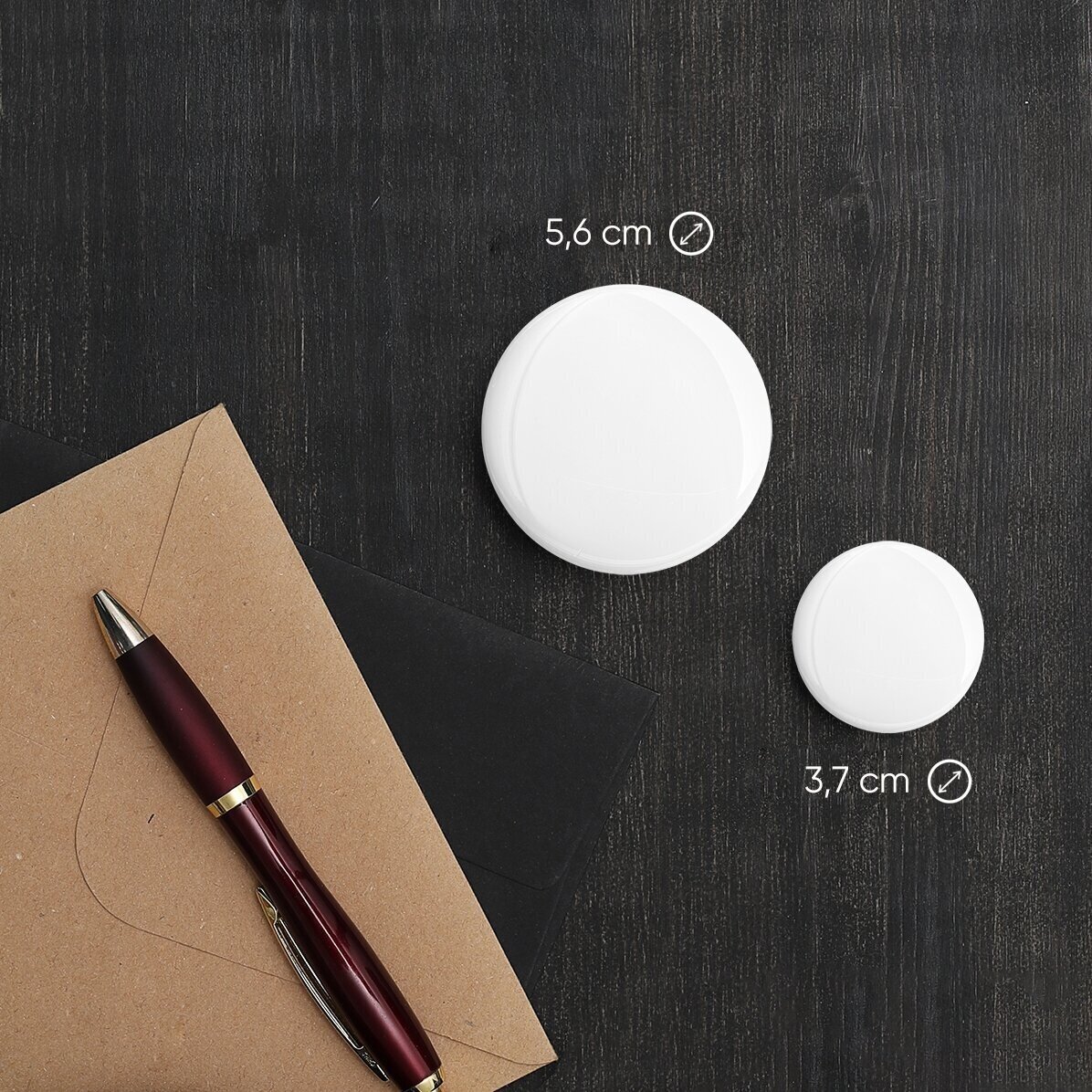 Custom badge with text - Table Tennis