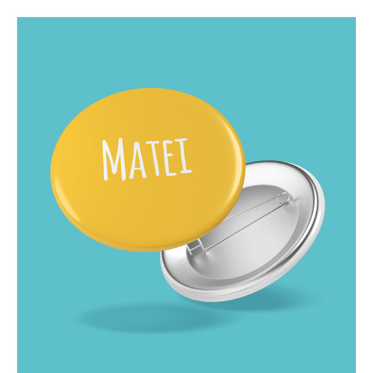 Chapas metálicas personalizadas