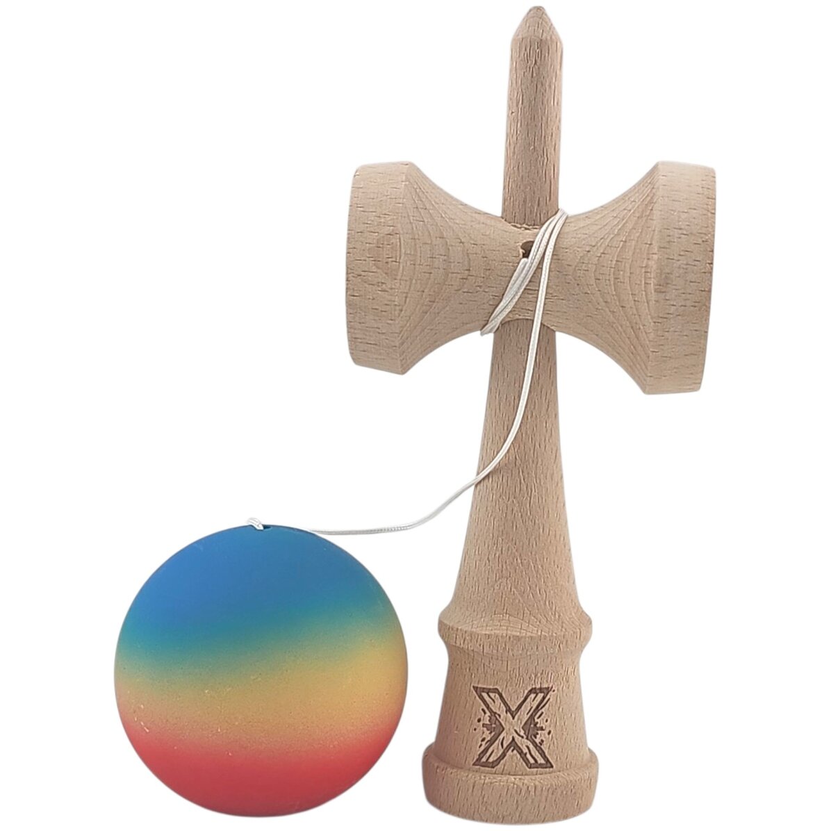 Kendama personalizada con nombre