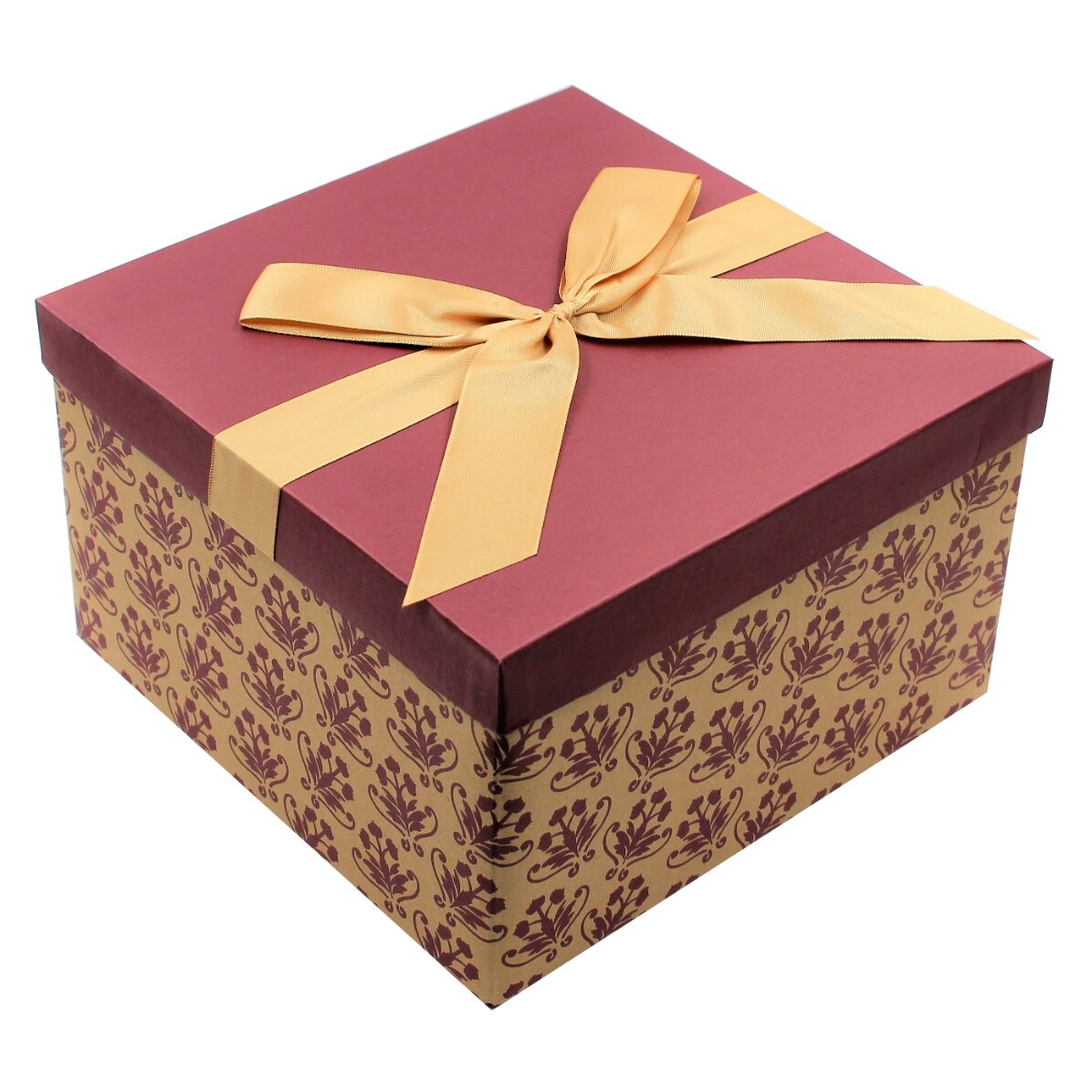 Kit de caja de regalo - modelo floral