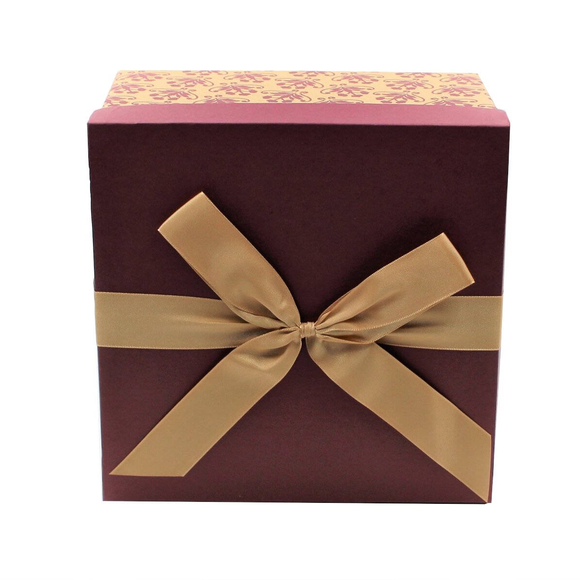 Kit de caja de regalo - modelo floral